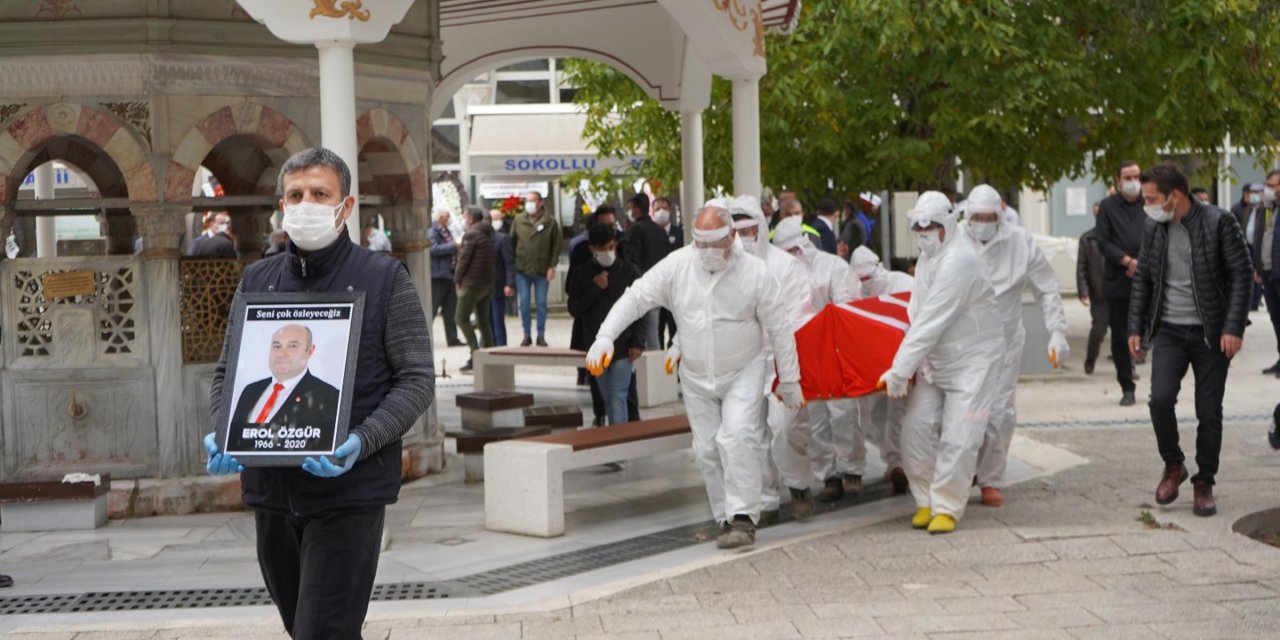 Belediye Başkan Yardımcısı koronavirüsten yaşamını yitirdi