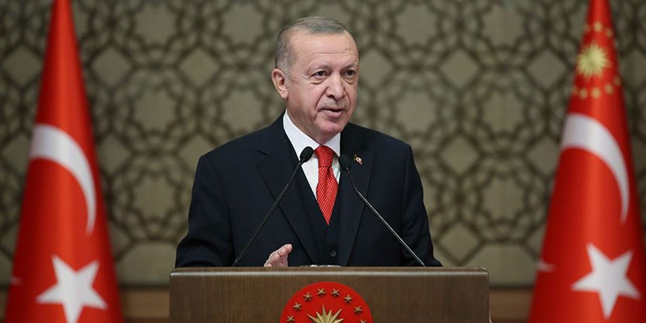 Cumhurbaşkanı Erdoğan: "Muhalefetin bizi çekmek istediği tuzağa düşmedik"