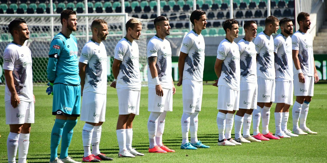 Konyaspor'lu 8 futbolcuya milli davet