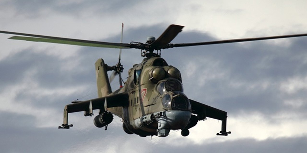 Ermenistan’da Rus askeri helikopteri düşürüldü: 2 ölü