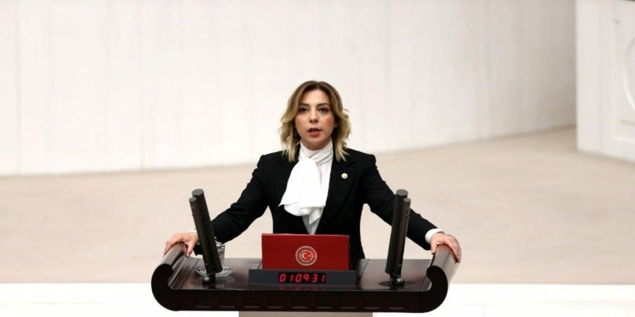 AK Parti Milletvekili Yelda Erol Gökcan'ın Kovid-19 testi pozitif çıktı