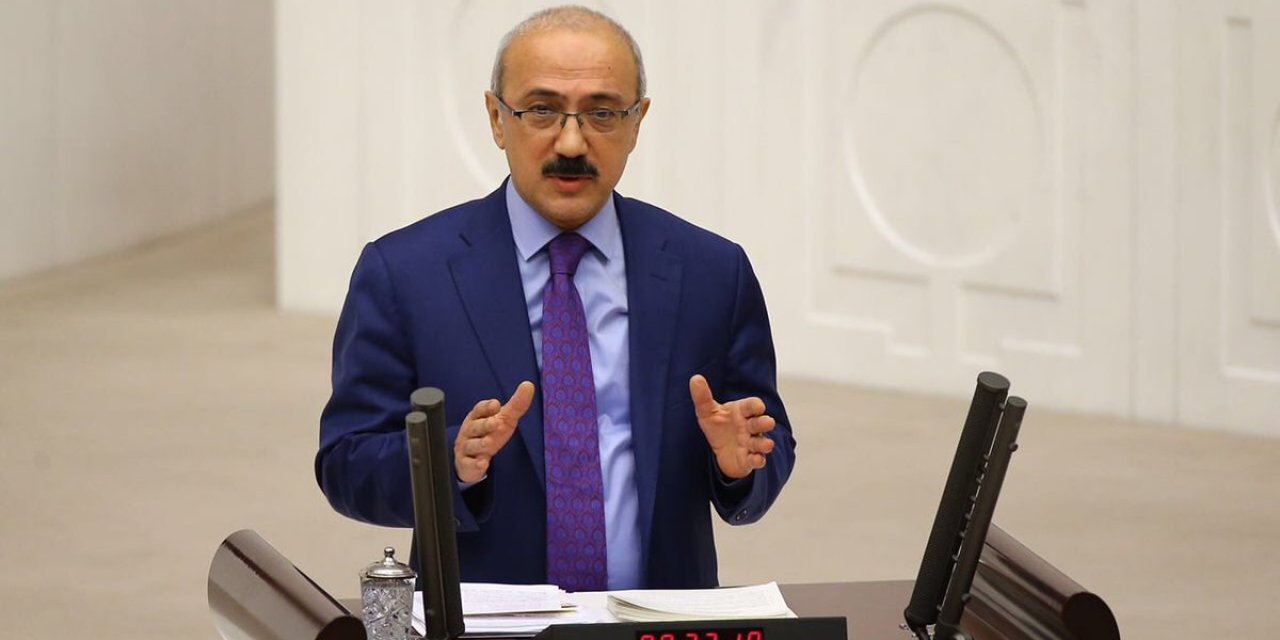 Hazine ve Maliye Bakanı Elvan'dan ilk açıklama