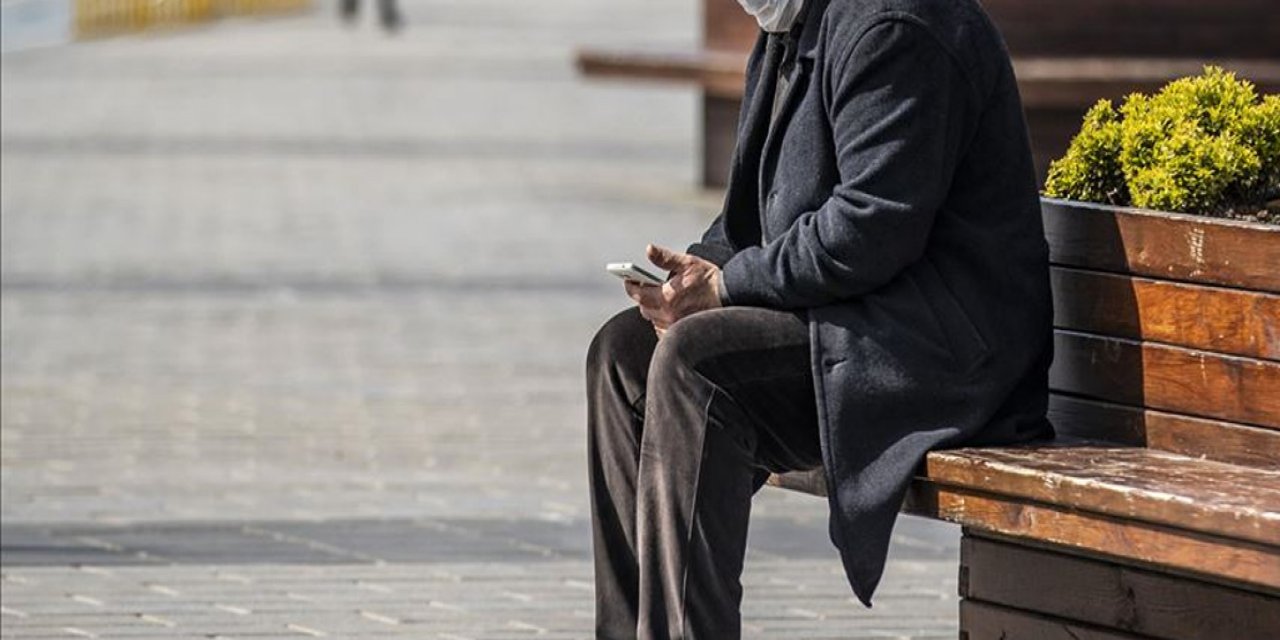 Ankara'da 65 yaş ve üstündekilere yeni kısıtlama