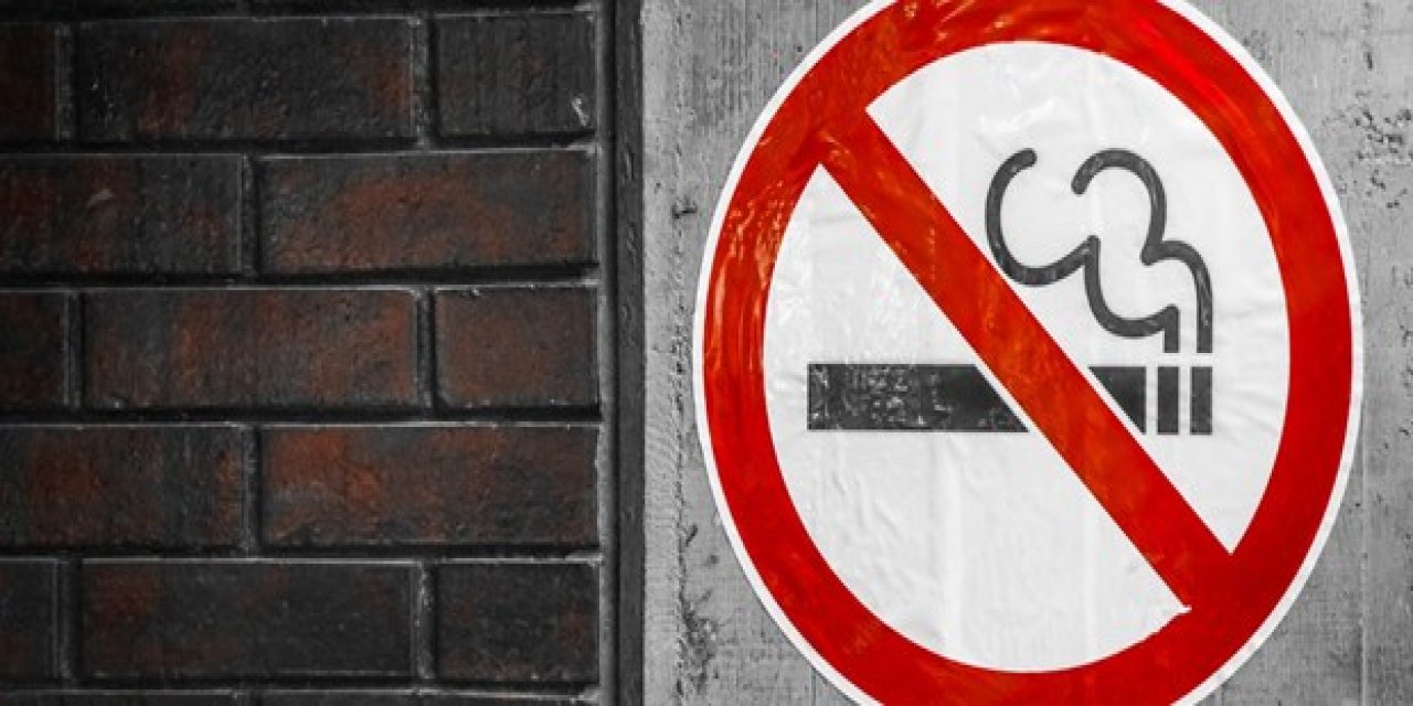 Karaman'da yeni Kovid-19 kararı! İş yerleri önünde sigara içmek yasaklandı