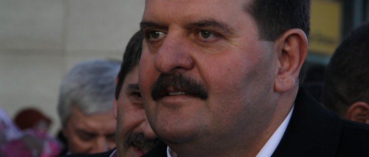 Yusuf İnanç'ın acı günü