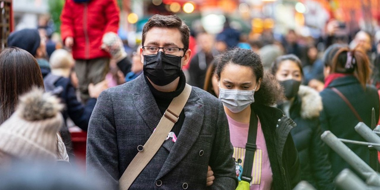 Kumaş maskenin Kovid-19'a karşı çift yönlü koruma sağladığı tespit edildi