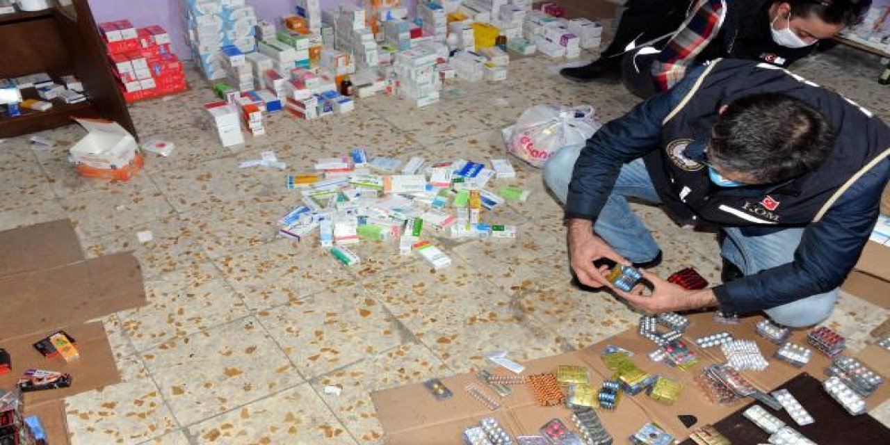 Kaçak klinik işleten Suriyeli 7 doktor, adliyede! Kürtaj, diş çekimi, botoks…