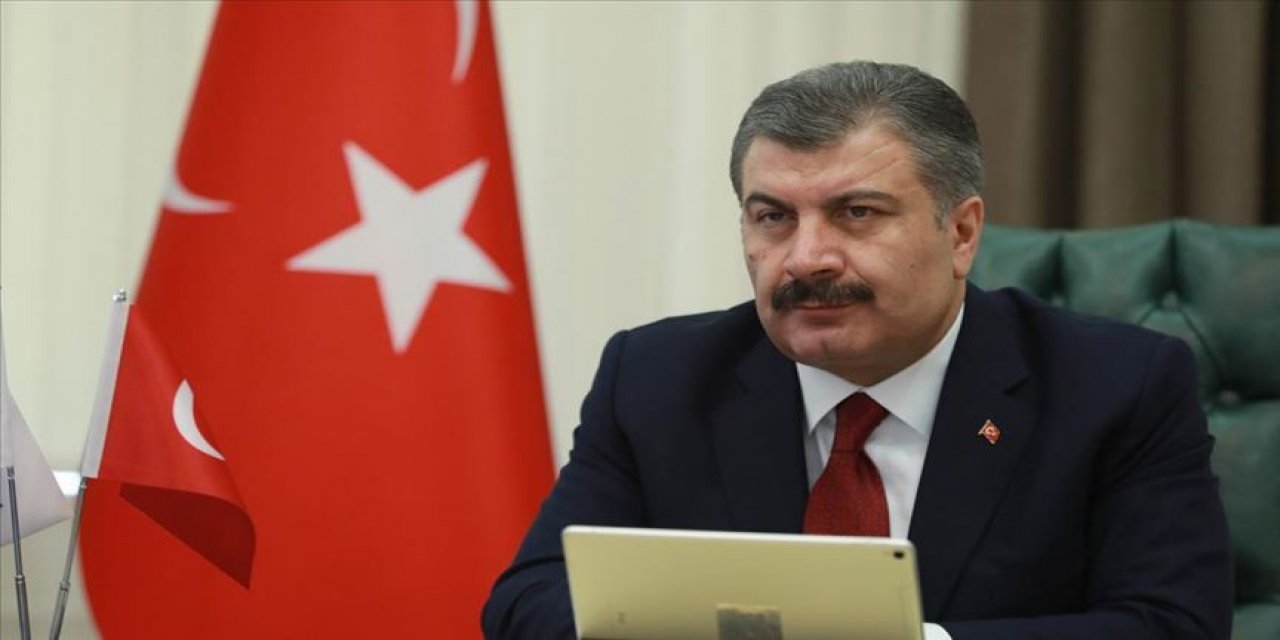 Bakan Koca: Zatürre bulaşıcıdır, ölüme yol açabilir