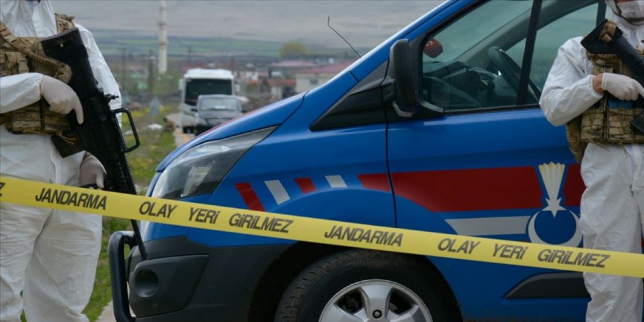 Artan Kovid-19 vakaları nedeniyle 3 köy karantinaya alındı