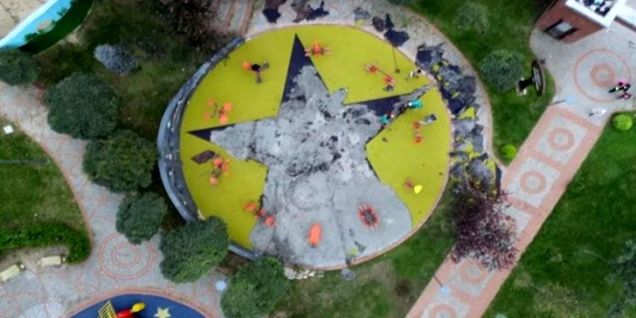 O parkla ilgili flaş gelişme! Görevden alındılar