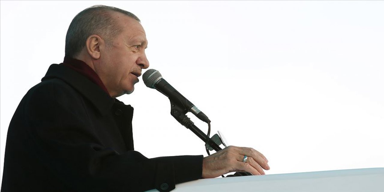 Cumhurbaşkanı Erdoğan: Ekonomide ve hukukta yeni bir reform dönemi başlatıyoruz