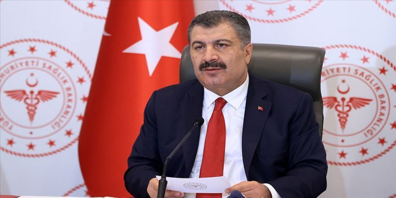 Bakan Koca açıkladı: Büyük şehirlerde hastalığın bulaşma hızı artıyor