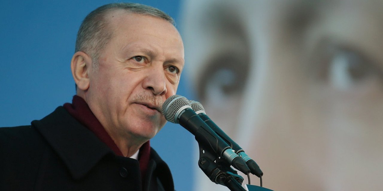 Cumhurbaşkanı Erdoğan'dan Kovid-19 aşısı açıklaması
