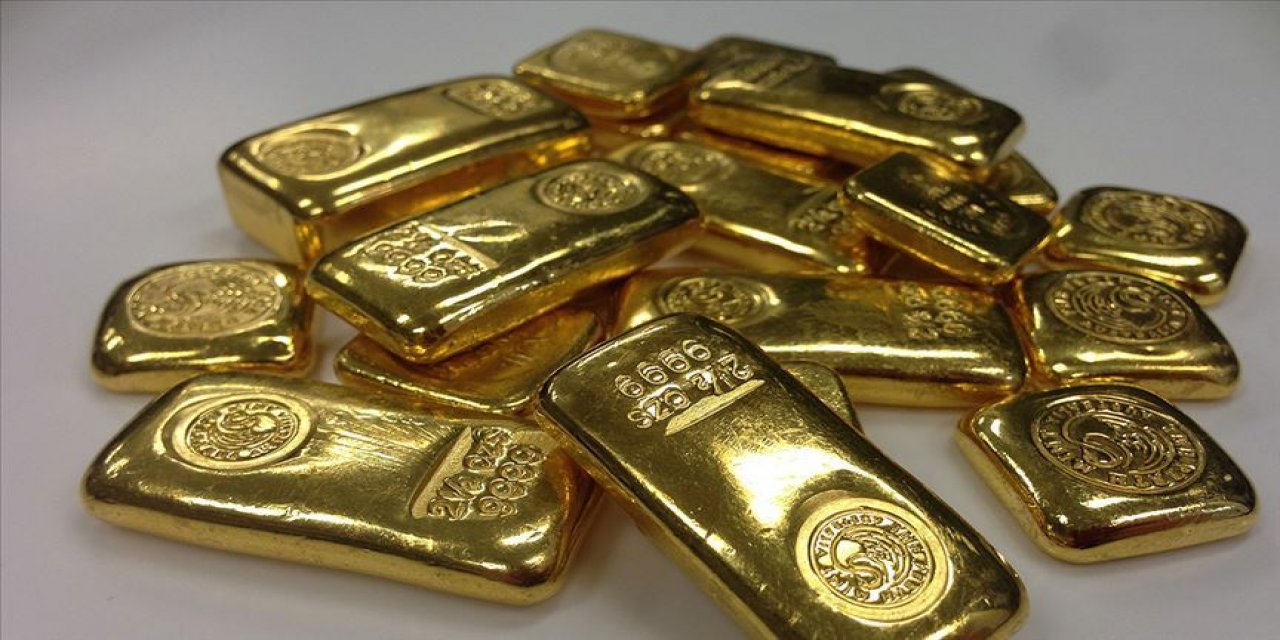 Altının kilogramı 467 bin 800 liraya yükseldi