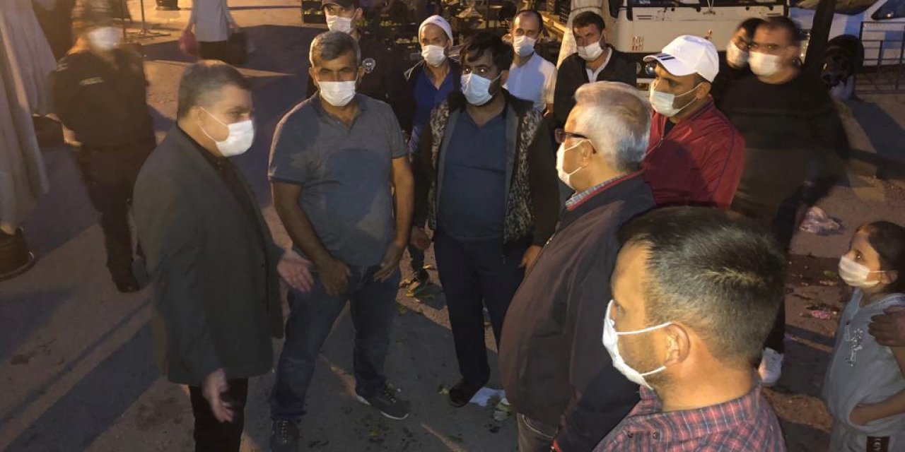 Karaman'da pazar yeri ve tüm umuma açık işletmelerde sigara içmek yasaklandı