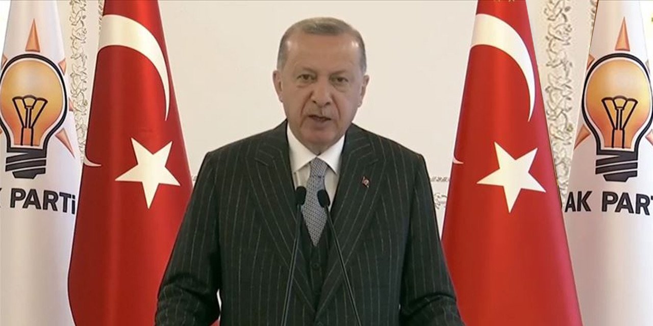 Cumhurbaşkanı Erdoğan: Ekonomi, hukuk ve demokraside yepyeni bir seferberlik başlatıyoruz