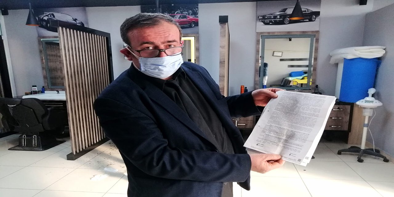 Konyalı berbere verilen karar emsal oldu, Karabüklü berber, 'pazar günü çalışamazlar' kararını iptal ettirdi