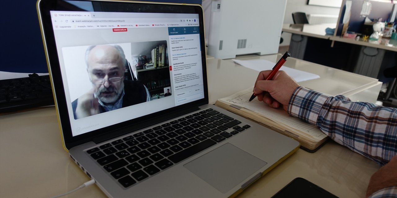 2. Ulusal Necmettin Erbakan Sempozyumu başladı