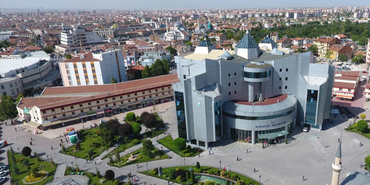 Karatay'da 18. madde uygulamaları devam ediyor