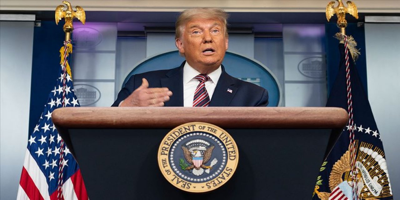 ABD Başkanı Trump seçimlere hile karıştırıldığı iddiasını yineledi