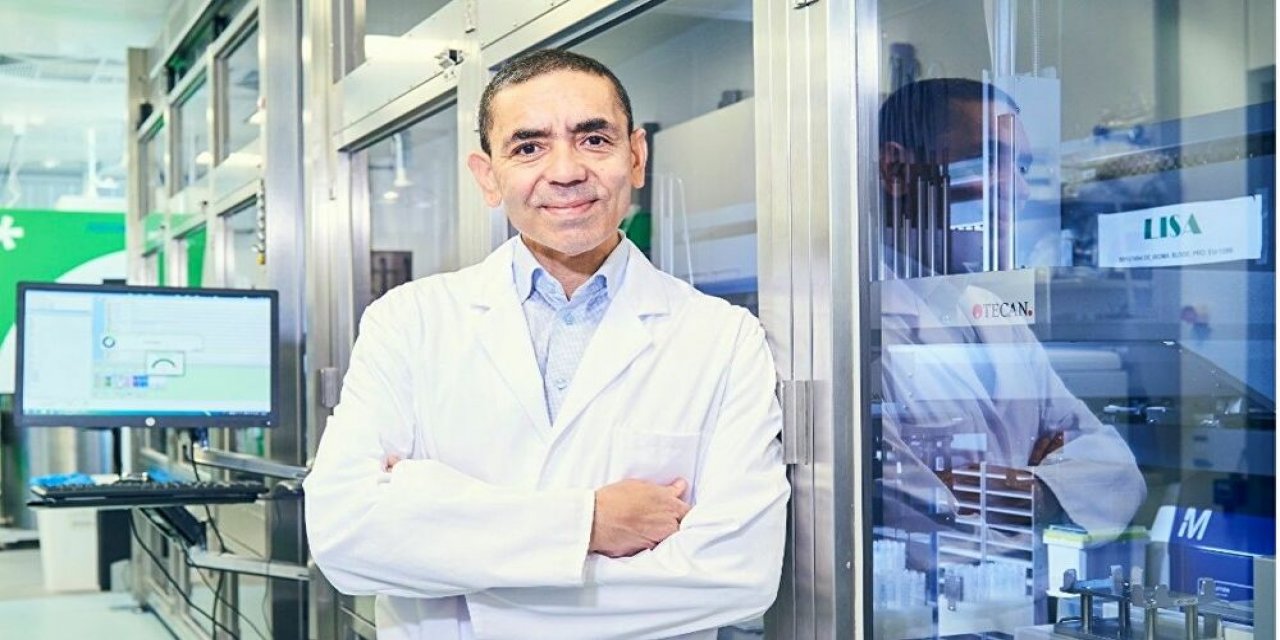 Kovid-19 aşısı geliştiren BioNTech'in kurucularından Prof. Dr. Şahin normal hayata dönüş için tarih verdi