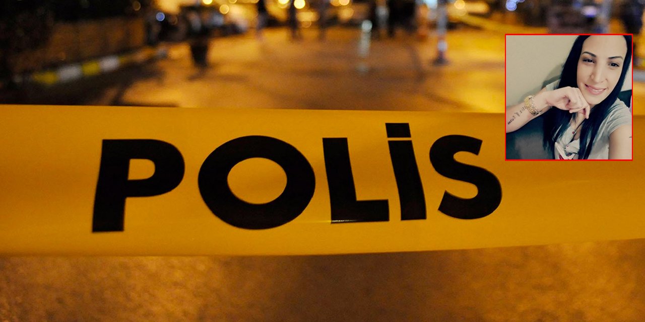 Konya'da 18 yaşındaki genç, birlikte olduğu 2 çocuk annesi kadını öldürdü