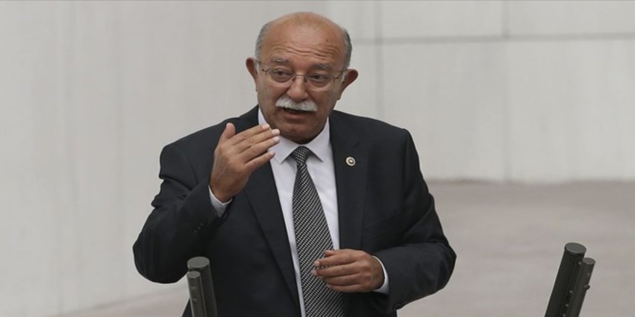 İYİ Parti Adana Milletvekili İsmail Koncuk partisinden istifa etti