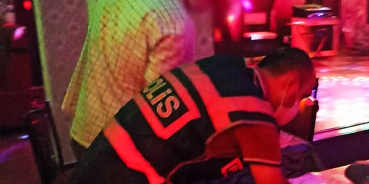 Konya'da aranan 136 kişi yakalandı