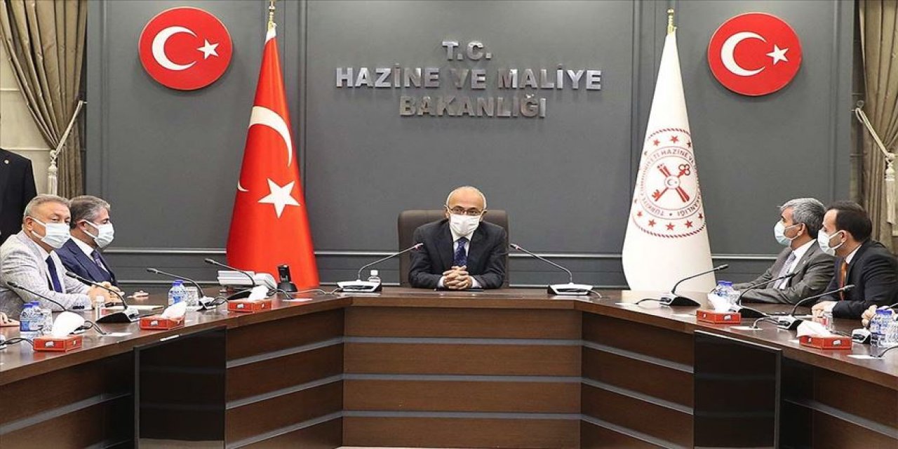 Hazine ve Maliye Bakanı Elvan: 2020 yılında büyümenin yüzde 0,3 olmasını bekliyoruz