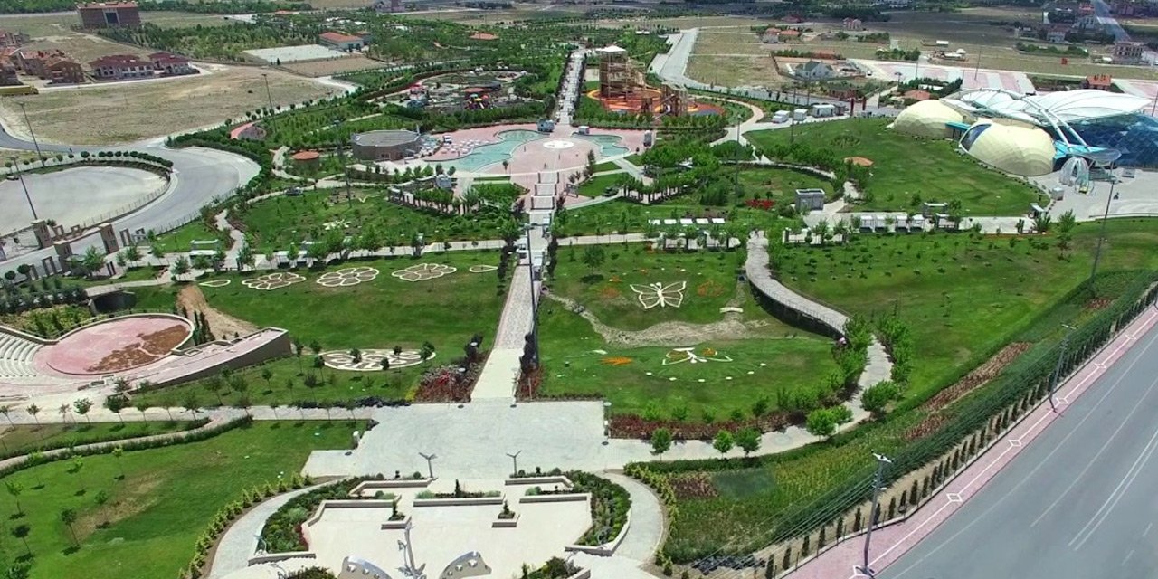 Konya, mesire alanı büyüklüğünde Kayseri'den sonra ikinci oldu