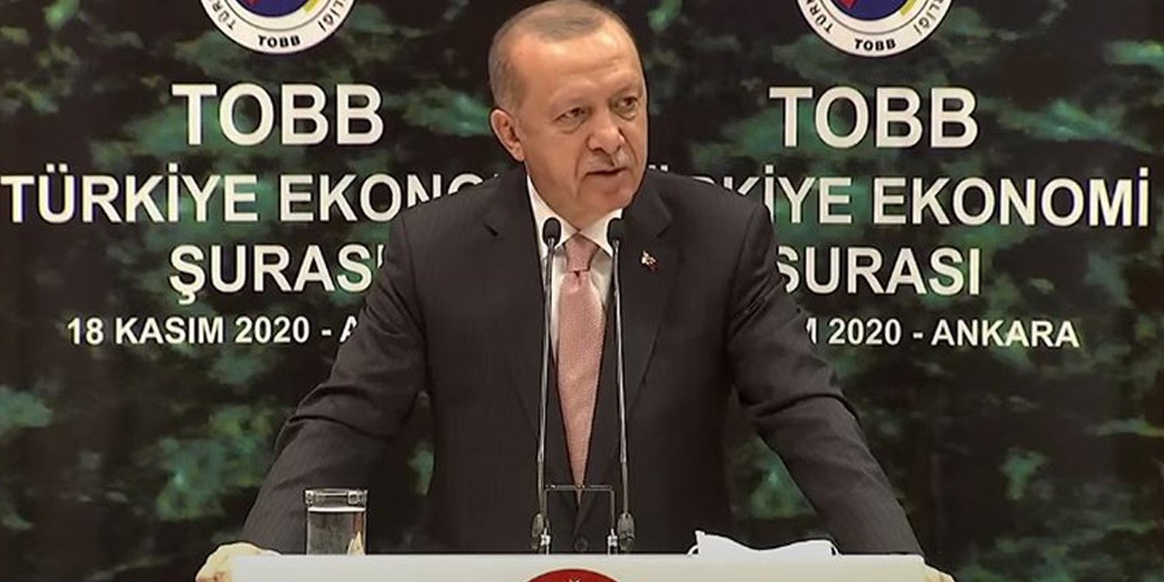 Cumhurbaşkanı Erdoğan'dan Merkez Bankası kararı öncesi önemli 'faiz' mesajı