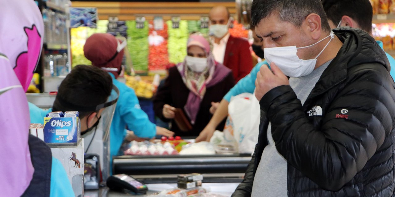 Koronavirüs yasakları sonrası vatandaşa stok uyarısı!