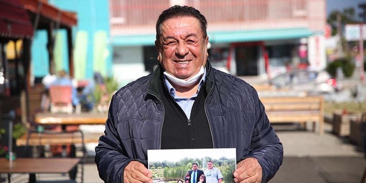 Konyalı Ahmet Büyüközdemir'in iyilik ve sevgi dolu hikayesi! Sahip çıktığı evsiz Rus çocuğa 28 yıldır babalık yapıyor