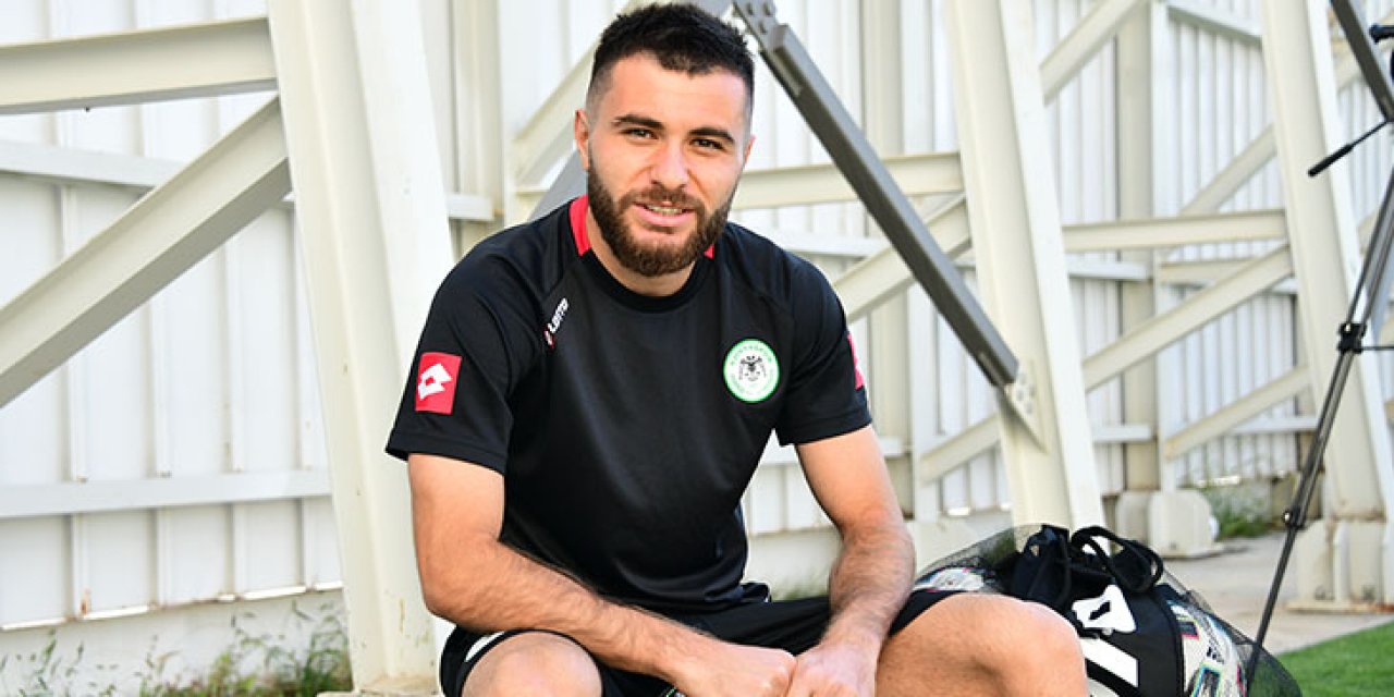 Konyaspor'da Sehic'in ardından Shengelia da koronavirüse yakalandı