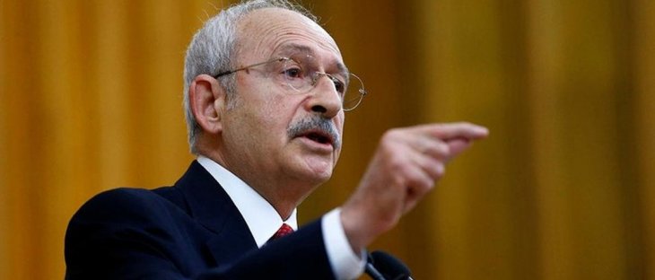 Kılıçdaroğlu'ndan Barış Pınarı Harekatı açıklaması