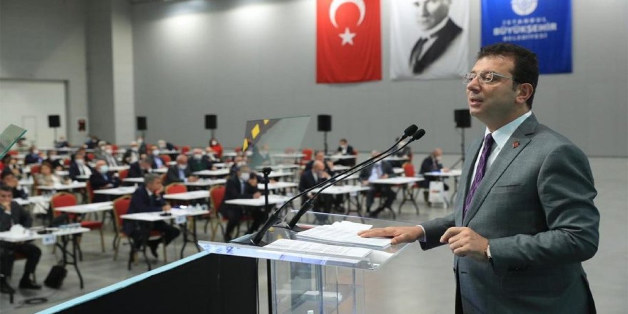 Ekrem İmamoğlu'nun israf bilançosuna yeni kayıt! Facebook'a 333 bin TL…