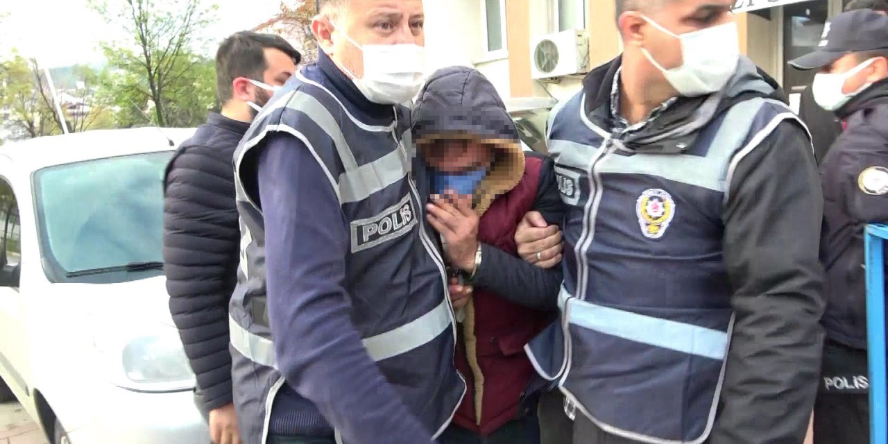 Yaşlı kadını domuz bağı yöntemiyle bağlayıp ölüme terk eden zanlılar dayı ve yeğen çıktı