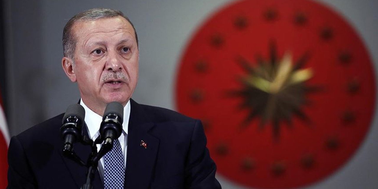 Cumhurbaşkanı Erdoğan: Önümüzdeki dönem içinde yine tek dayanağımız milletimizdir