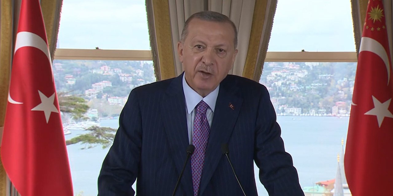 Cumhurbaşkanı Erdoğan: Hepimiz güvende olana kadar hiçbirimiz güvende değiliz