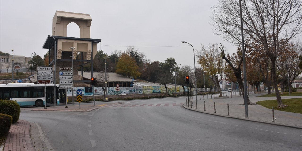 Türkiye genelinde sokağa çıkma kısıtlaması sona erdi