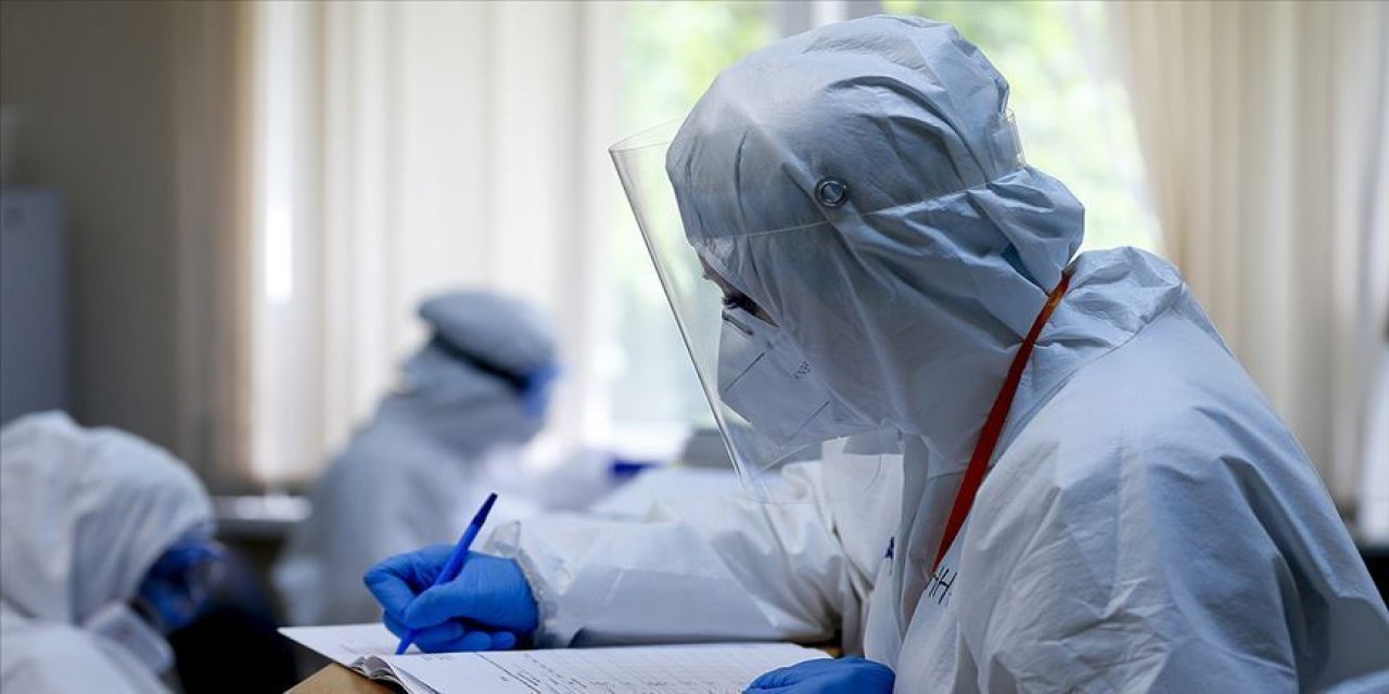 Aynı hastanede çalışan 50 sağlık personeli koronavirüse yakalandı