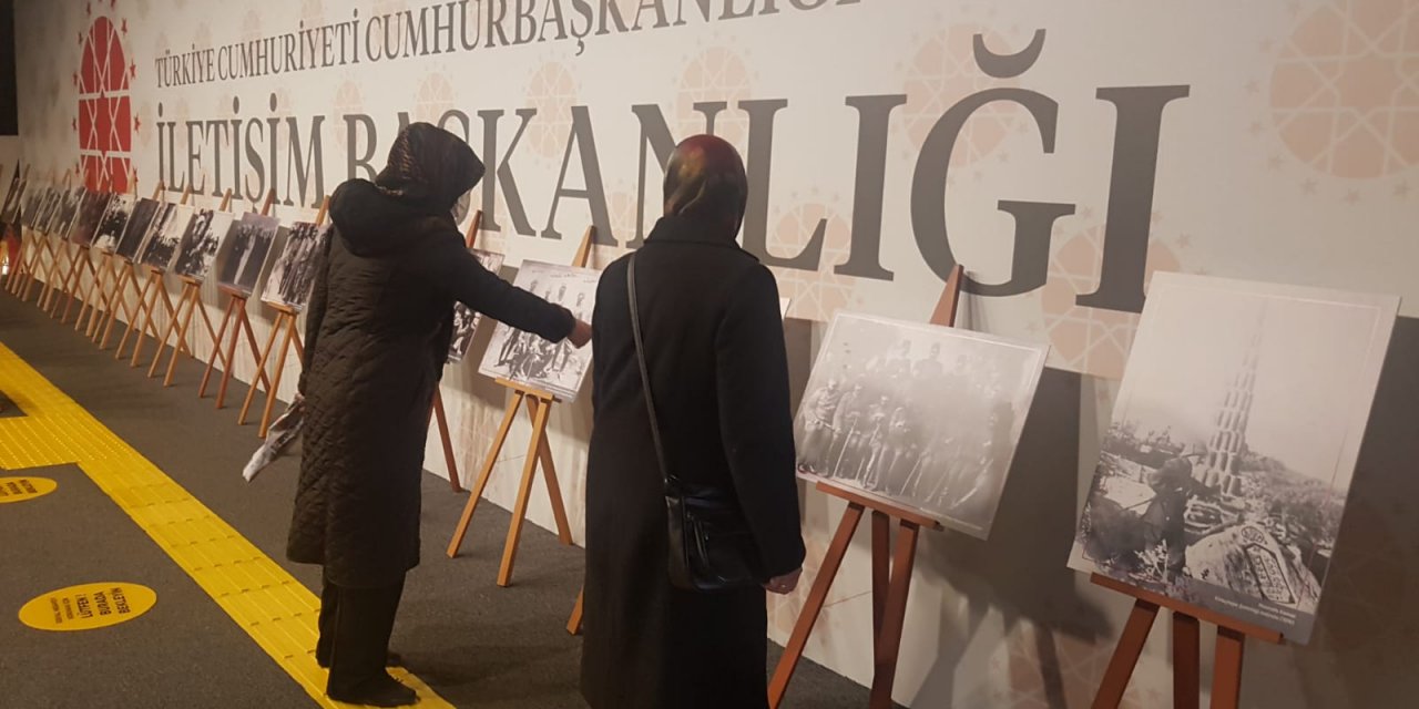 Atatürk’ün özel fotoğrafları, Konya Dijital Gösterim Merkezi’nde