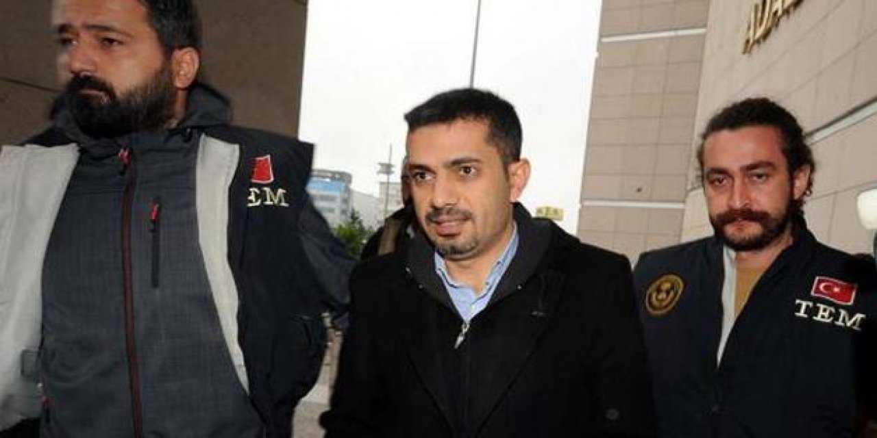 Mehmet Baransu'nun cezası belli oldu