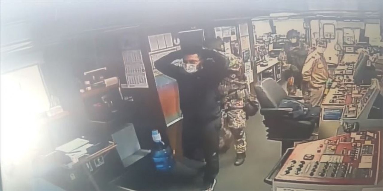 Dışişleri'nden Türk gemisinde hukuksuz aramaya tepki