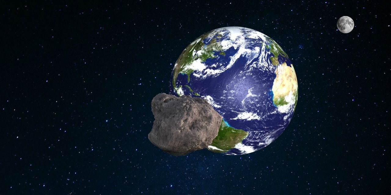 NASA: Gökdelen büyüklüğünde asteroit Dünya’ya doğru geliyor