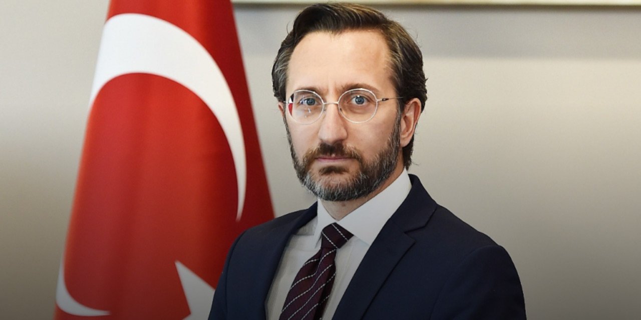 Cumhurbaşkanlığı İletişim Başkanı Altun: HDP demek, PKK demektir