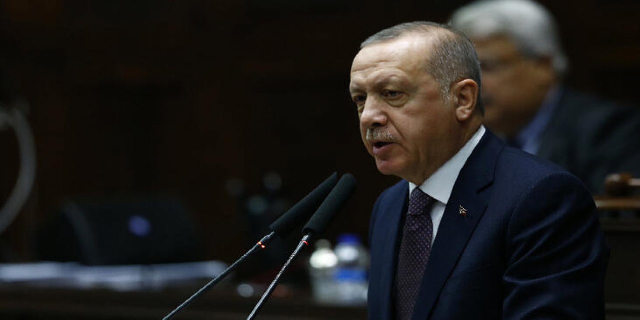Cumhurbaşkanı Erdoğan: CHP süzme faşist bir partidir
