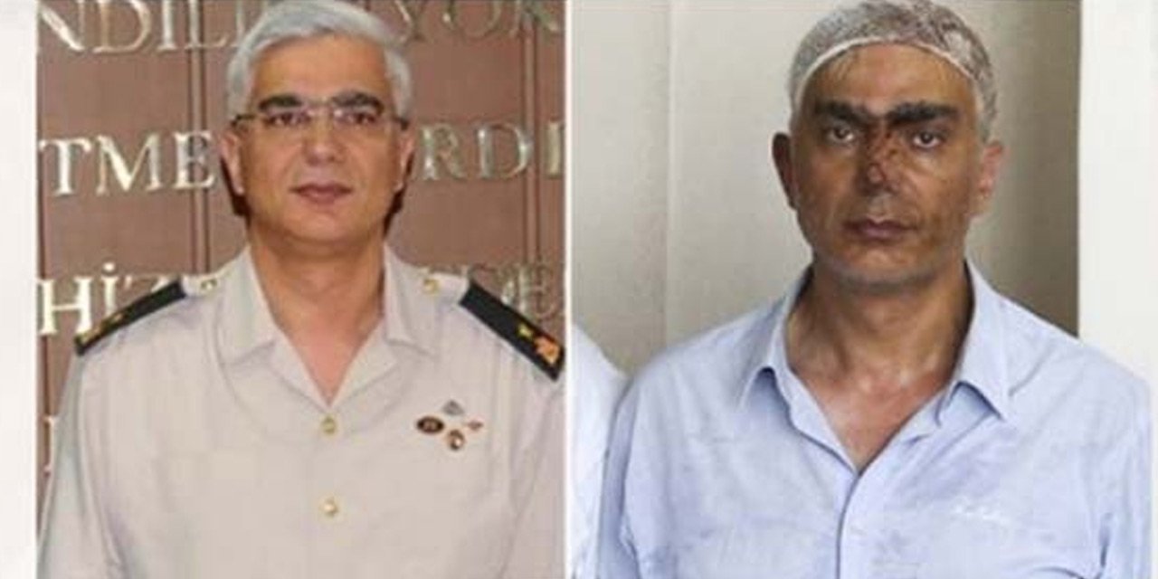 Darbe girişimi davasında Eski Konya Jandarma Bölge Komutanı Ermiş'in cezası belli oldu