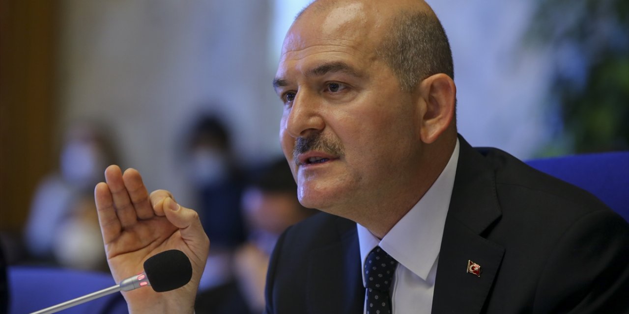 Bakan Soylu'dan, Demirtaş kararı yorumu