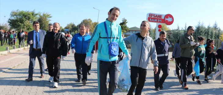 Beyşehir’de Amatör Spor Haftası kutlandı